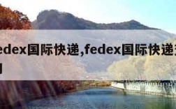 fedex国际快递,fedex国际快递查询